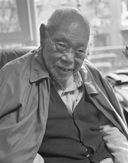 《让子弹飞》<em>原著</em>作者马识途去世，享年110岁