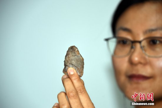 <em>中国北方</em>最早石器装柄证据：从9万年前萨拉乌苏石器研究发现