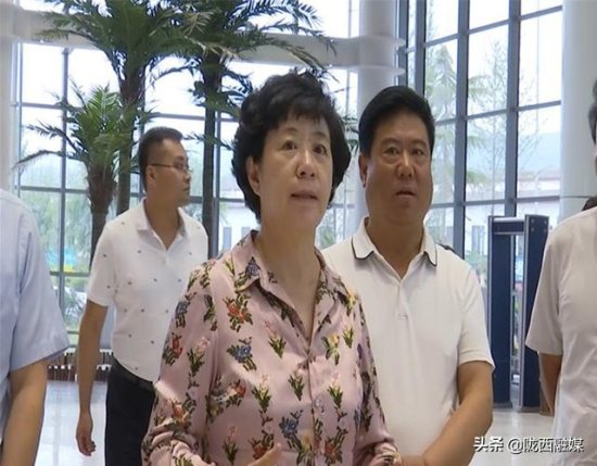 何伟调研指导第三届中国（甘肃）中医药产业博览会筹备工作