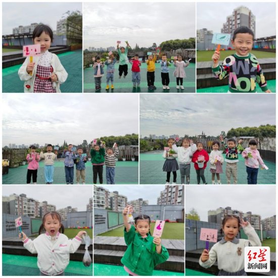 温江区和盛镇友庆幼儿园开展“一粒种子，一片秋天”种植活动