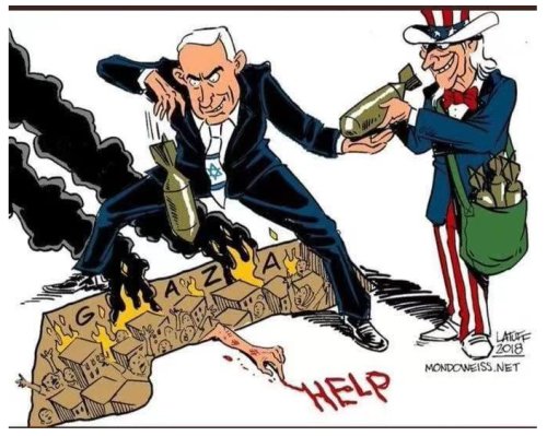 随笔 | 以色列即将屠城，加沙能否力挽狂澜？