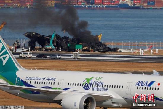 近半个月全球发生三起客机机场相撞事故，<em>有何异同</em>？