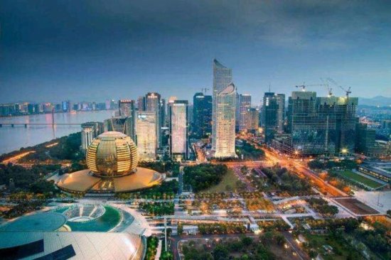 中国已有8个超大城市，上海、<em>广州</em>出众，西安、杭州遗憾出局！