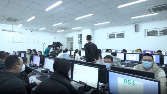 新疆2022年度国家统一法律职业资格考试客观题延考考试圆满结束
