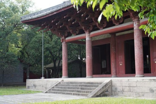 华林寺——这是福州现存唯一的国宝级古建筑