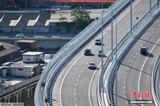意热那亚大桥垮塌案：运营公司高管面临渎职新指控