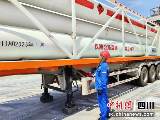 市场需求旺盛 中国石油四川石化全力保供燃料电池氢