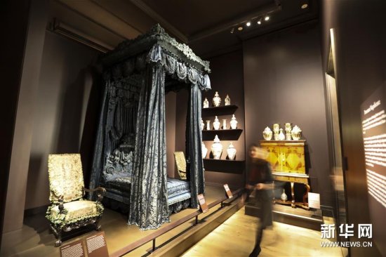 纽约大都会博物馆英国<em>装饰艺术</em>展厅将重新开放