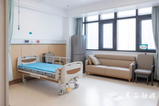 <em>武汉儿童医院</em>西院全面开放住院业务