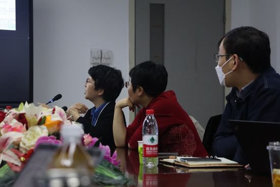 中国社会科学院马晓英副研究员应邀来历史文化学院开展学术讲座