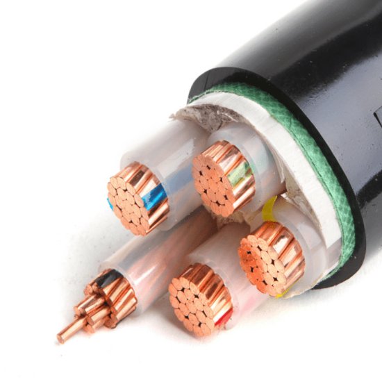 国友线缆科普：铜芯电缆对比铝芯电缆的优势有哪些?
