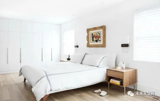 别不信，卧室装修越简单越舒服，12套设计简洁却<em>很</em>温馨的卧室！