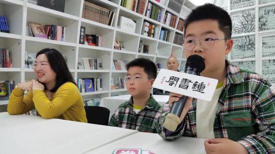 世界读书日，松江这群孩子在书香中感受阅读的魅力