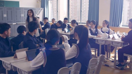 宏观规划、精准施策 上海建平中学这样打造“智慧<em>校园</em>”