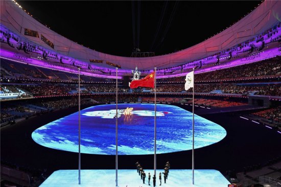 冰雪中传递春的消息：中国与世界一起向未来 ——写在北京冬奥会...