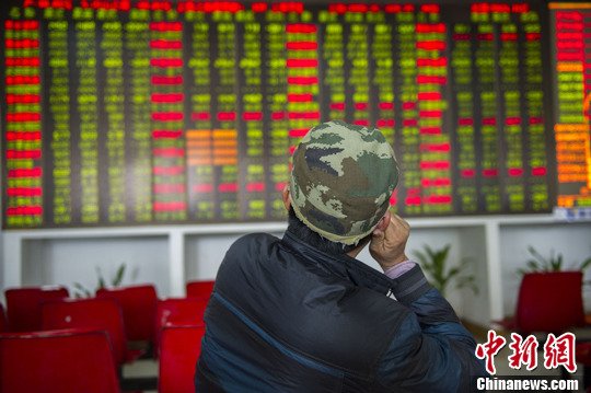 外媒：调控降低风险 中国<em>股市</em>“慢牛”或成新常态