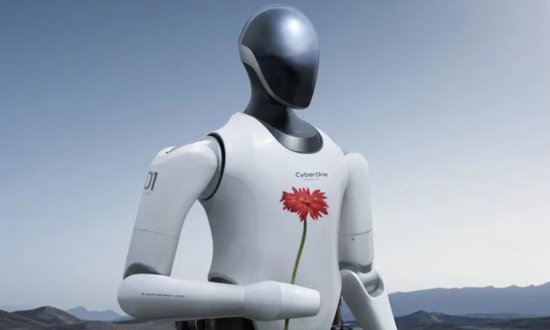 抢先马斯克，小米发布全尺寸人形仿生机器人CyberOne，成本超...