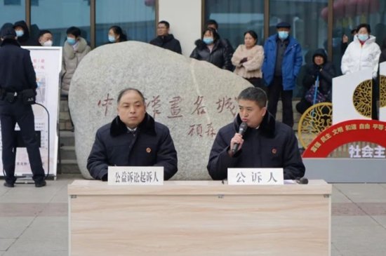 8人获刑！陕西跨行政区划检察机关首起盗掘古墓葬案公开宣判