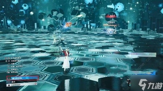 最终幻想7重生角色战斗<em>技巧大全</em> 所有角色战斗进阶介绍