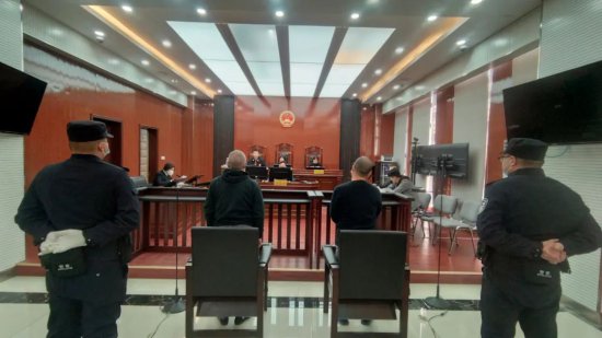 乌拉特前旗人民法院宣判一起非法<em>吸收</em>公众存款案