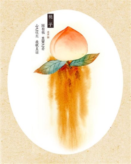 桃子——植物<em>中的</em>尤物，为何频繁出现在"接地气"的民间文化中？