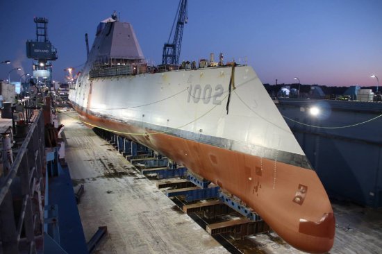 美国最后一艘“<em>超级</em>”战舰离开船厂测试，解析为何其高开低走...