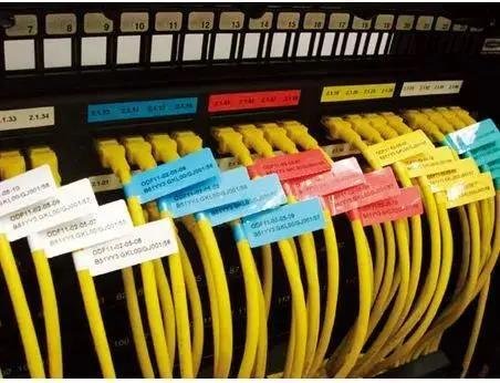 弱电工程综合布线系统<em>线缆</em>标识如何做，非常实用