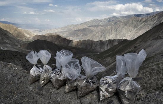 “帝国坟场”阿富汗：穷是真的，“资源”也是真的，你有能力来...