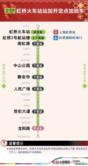 今日上海地铁2、10、17号线虹桥<em>火车站</em>站加班<em>车</em>延时