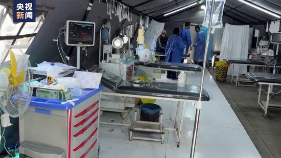 加沙医护人员警告称封锁拉法口岸将加剧<em>医疗</em>危机