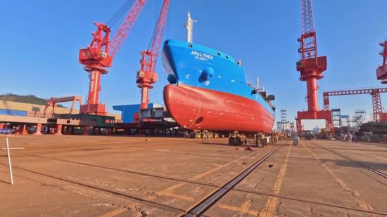 江门船舶与海工装备产业产值连续三年大幅增长 年均增幅达52%