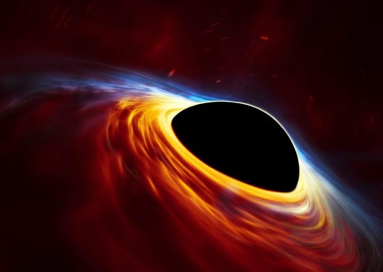 让我们跟上<em>霍金的</em>脚步，一起探索黑洞的成长之旅