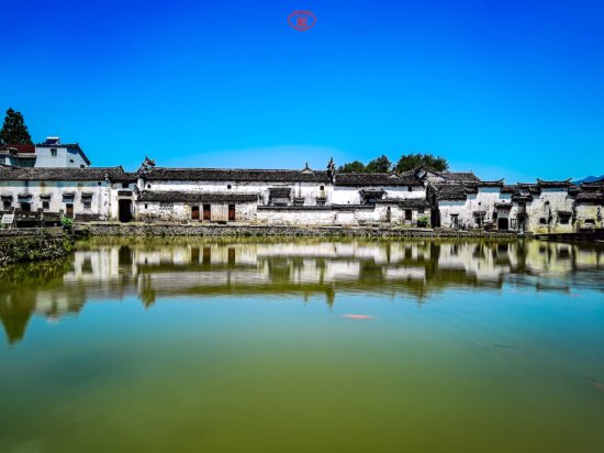 浙江这个可媲美宏村的古村，是河南人迁移而来的，有十大宗族...