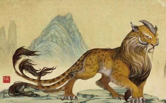 《山海经》书中的异兽，是否真的曾经真实存在过？