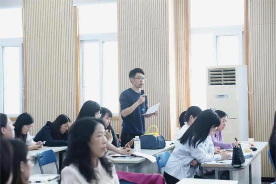 江北区核心素养导向的整体教学设计与实践五年级数学教研活动在...