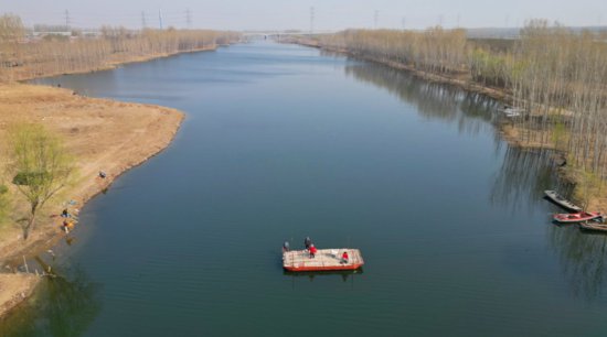 停驶三年，这条连接京冀两岸的<em>摆渡船</em>重开！