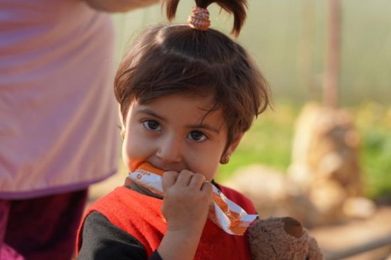 世界粮食计划署：超1200万名<em>叙利亚</em>民众处在粮食不安全<em>状况</em>