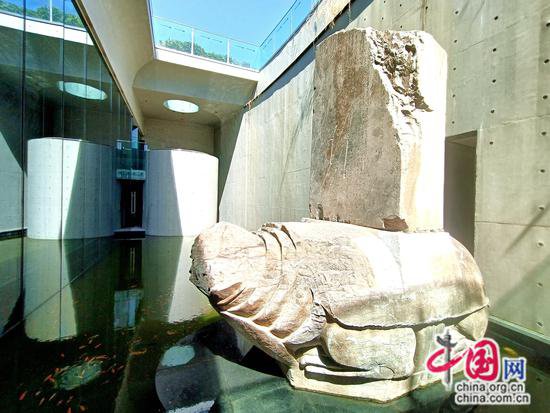 徐州城下城遗址博物馆 穿越历史的相遇