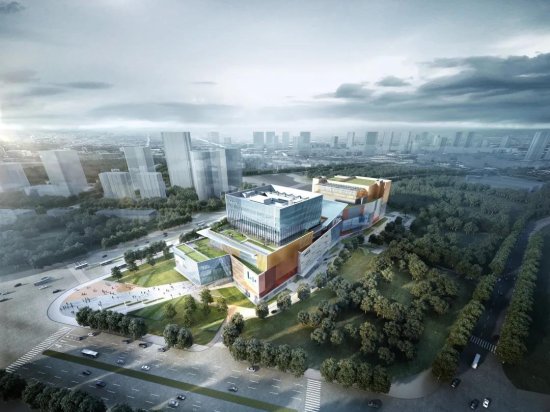 中国首个啦啦宝都<em>商场项目</em>竣工 预计2021年开业