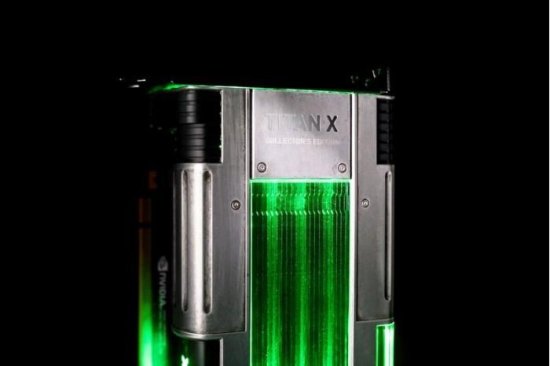 Nvidia星战典藏版Titan Xp<em>显卡</em>公布 红绿灯信仰<em>发光</em>、售价8000元