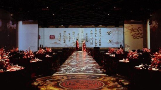 5D全息光影<em>宴会厅</em>，改写中国传统酒店宴会市场格局
