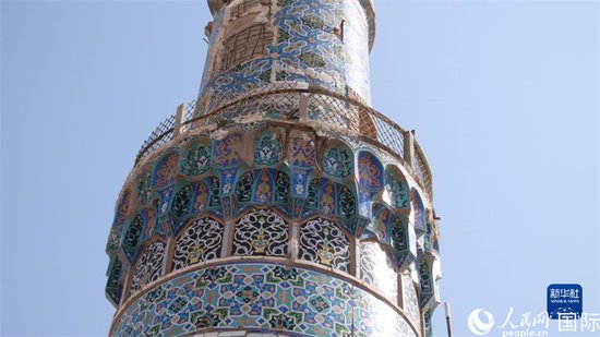 阿富汗部分文化遗产在地震中受损