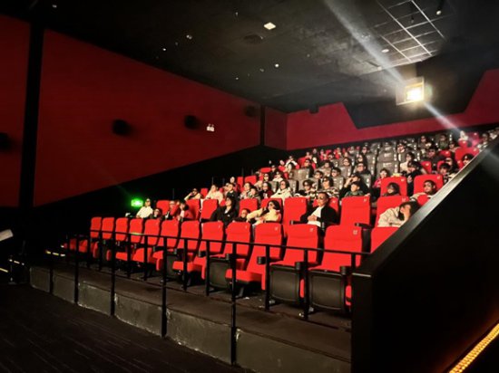 宜宾叙州：票房超700万元 春节档电影市场迎来“开门红”