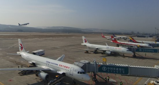 2024年延吉机场<em>国际</em>旅客占比32.4 %，位居全国第2位