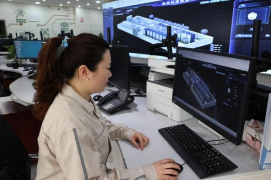 重庆首座“经济型”电力智能巡检站房投入运行