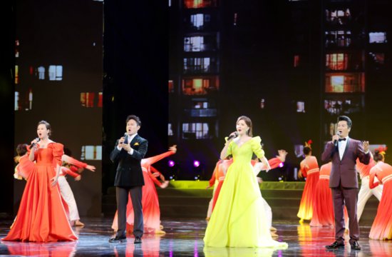 2024年全国少数民族优秀声乐作品展演在广西<em>桂林</em>举行