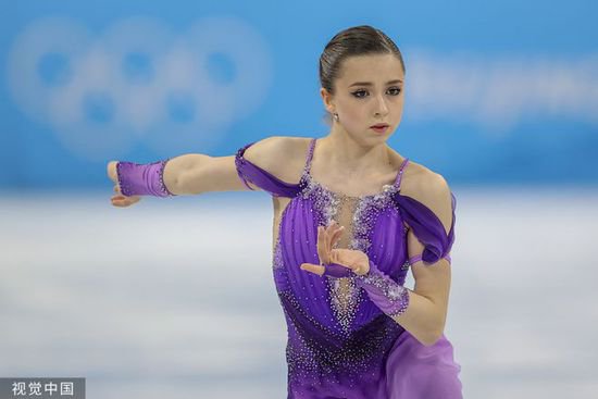 国际奥委会主席怒斥俄罗斯：利用未成年运动员，达到个人政治...