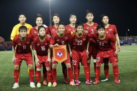 越南媒体：中国媒体盛赞越南女足，称进步比中国女足更明显