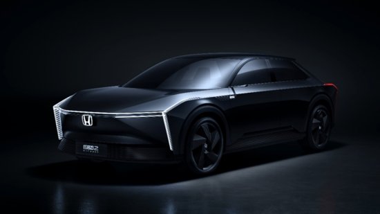 Honda进博会“加电”：e:N2 Concept全球首秀，Honda...