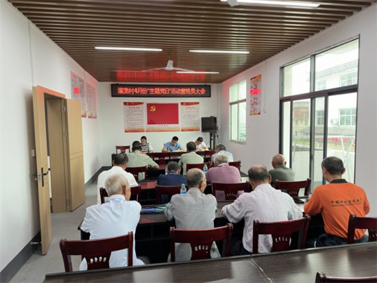 石城县大由乡多形式开展国家安全教育宣传月活动